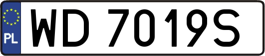 WD7019S