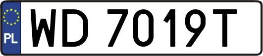WD7019T
