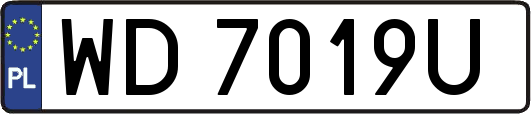 WD7019U