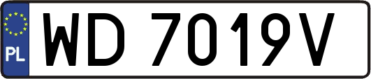 WD7019V