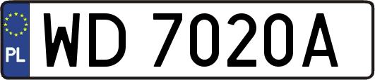 WD7020A