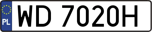 WD7020H