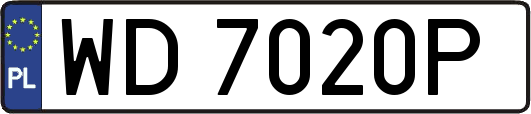 WD7020P
