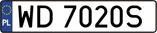 WD7020S
