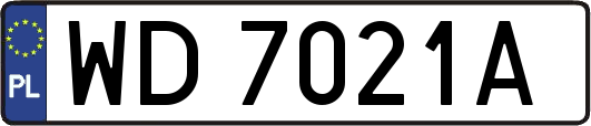 WD7021A