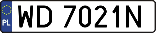 WD7021N