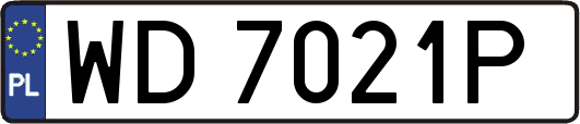 WD7021P