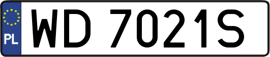 WD7021S