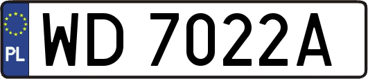 WD7022A