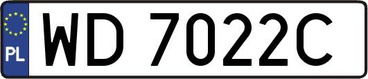 WD7022C