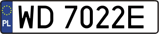 WD7022E