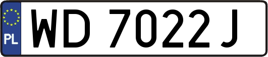 WD7022J