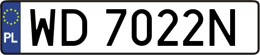 WD7022N