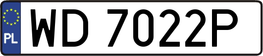 WD7022P