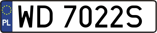 WD7022S