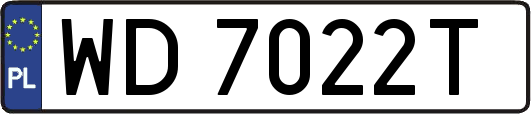 WD7022T