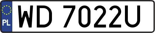 WD7022U