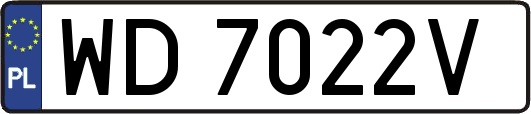 WD7022V