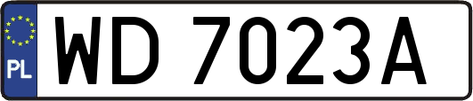 WD7023A