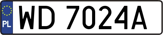 WD7024A
