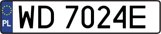 WD7024E