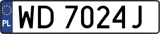 WD7024J