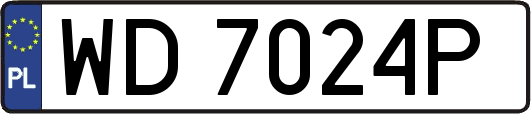 WD7024P