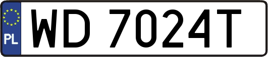 WD7024T