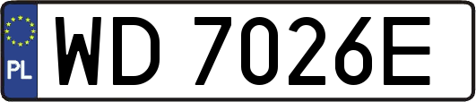 WD7026E