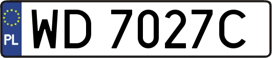 WD7027C