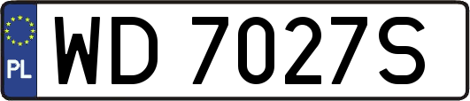 WD7027S