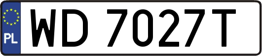 WD7027T