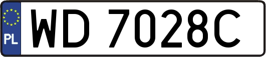 WD7028C