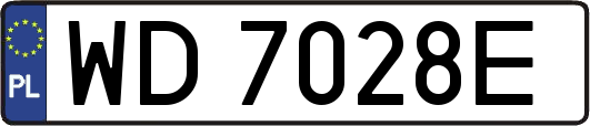 WD7028E