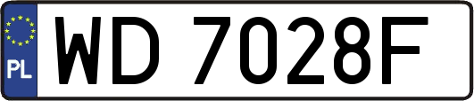 WD7028F