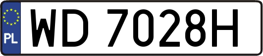 WD7028H