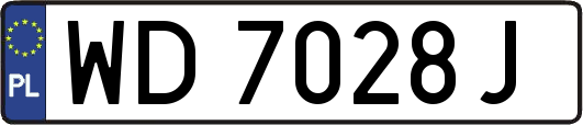 WD7028J