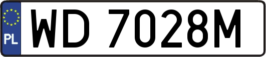 WD7028M