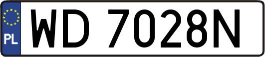 WD7028N