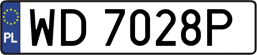 WD7028P