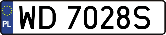WD7028S