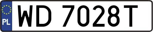 WD7028T