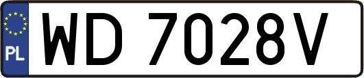 WD7028V