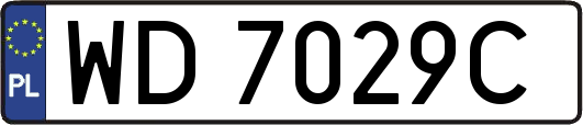 WD7029C