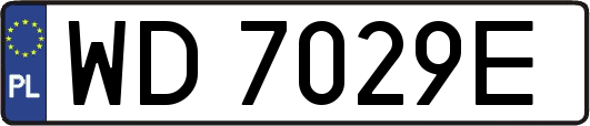 WD7029E