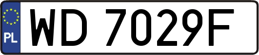 WD7029F
