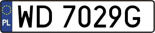 WD7029G