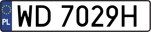 WD7029H