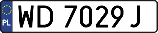 WD7029J