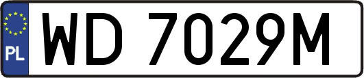 WD7029M